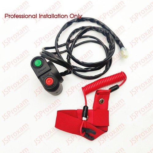 Start stop kill switch for - start,