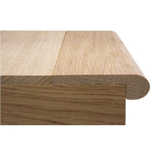 Solid oak stair - solid,