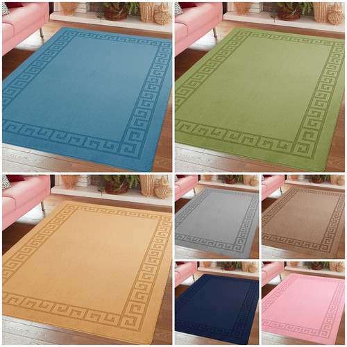 Large washable rugs non - non, slip