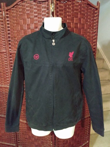 Warrior liverpool lfc jacket - liverpool,