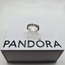 Genuine Pandora X O Hugs And Kisses Ring ALE 925 Size - 50 #190926CZ