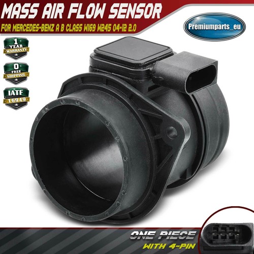 Mass air flow - mass, sensor