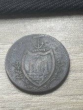 Edinburgh Halfpenny Token