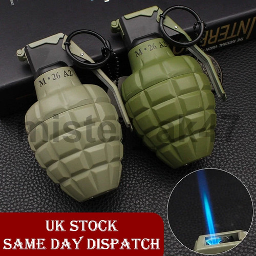 Mk2 frag grenade - mk2, jet