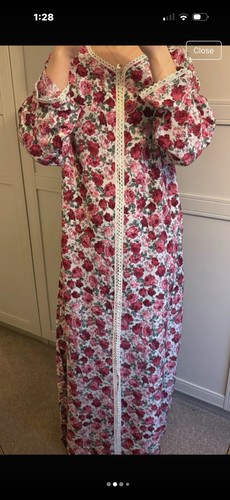 Women house dress maxi - house,
