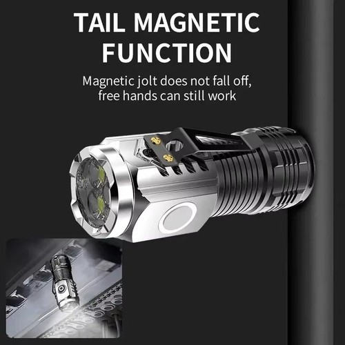 1200000lm usb rechargeable led - 1200000lm,