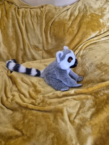 Ring tailed lemur soft - ring,