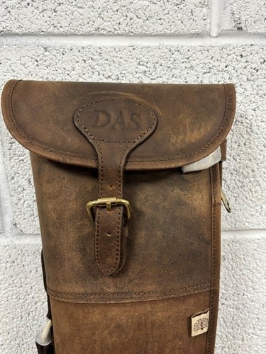 Devonshire leather gun slip - devonshire,