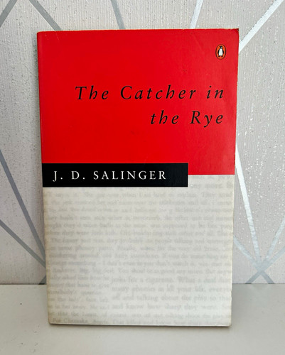 Salinger the catcher - -,