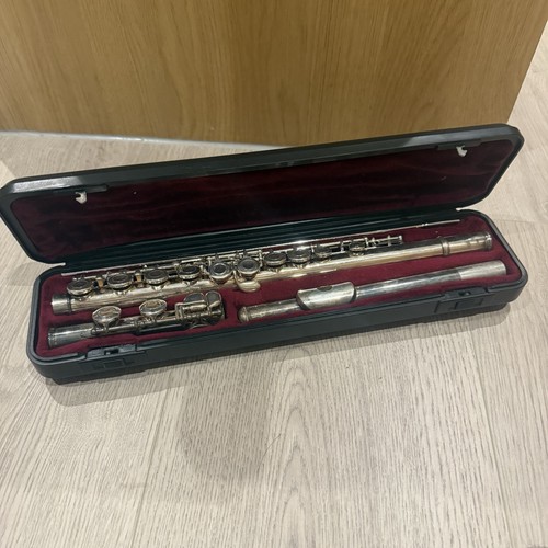 Yamaha silver plated - yamaha,