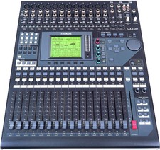 Yamaha 01V96i Digital Mixer 01V 96i 40 Channel Mixer / Original Box + MINT + 1Y WARRANTY✅