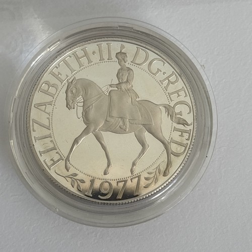 1977 royal mint silver proof - 1977,