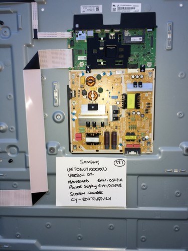 Samsung ue70du7100kxxu set - ,