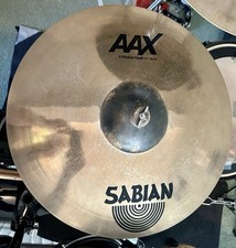 Sabian AAX-Xplosion 20 Crash