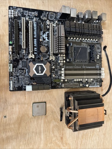 Asus sabertooth 990fx - sabertooth, r2.0