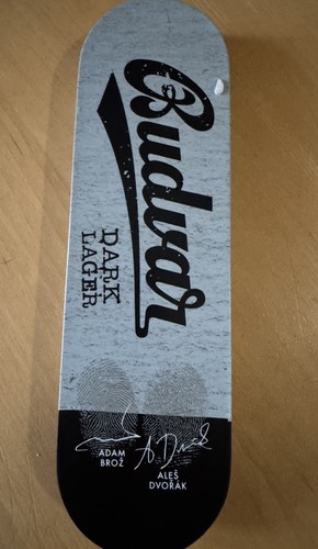 Budweiser budvar dark lager - budweiser,
