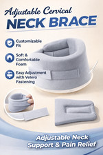 Soft Foam Neck Collar Support