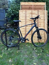 Merida Crossway Hybrid Bike