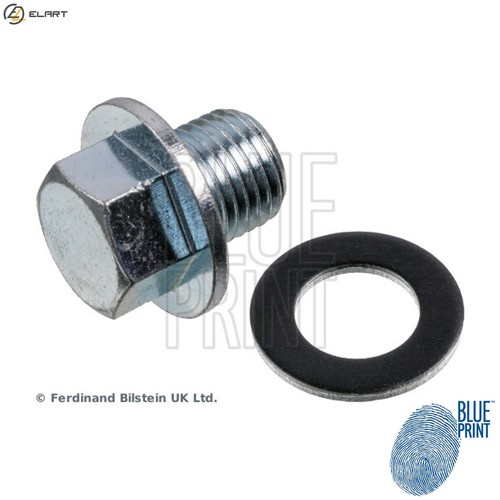 Sealing plug oil - oil, sump