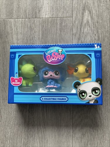 Bnib littlest pet shop boxed - littlest,