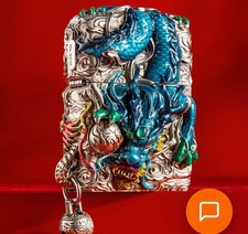 ZIPPO TREASURE KEROSENE