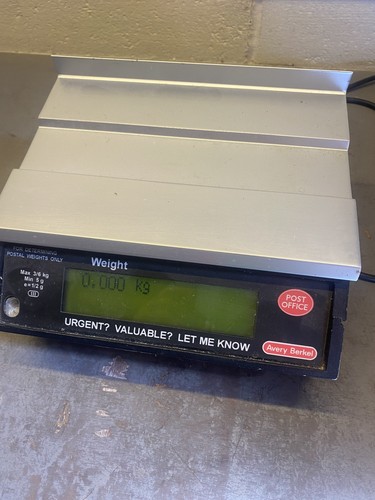 Avery scales post - post, office