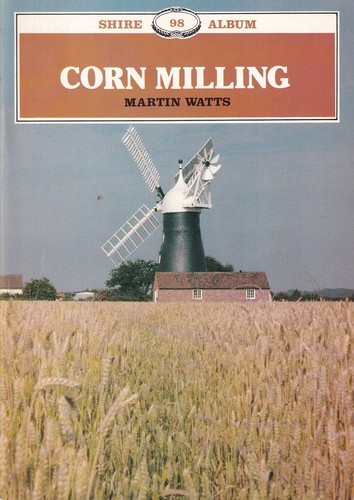 Corn milling - corn, milling.