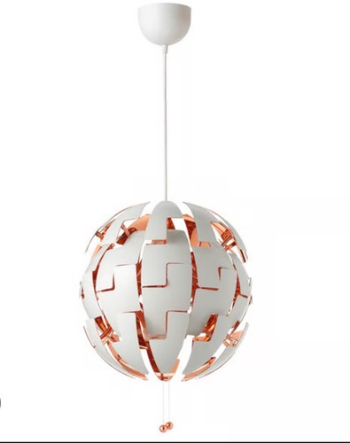 Ikea 2014 ceiling pendant - ps,