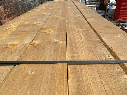 Downgraded scaffold boards