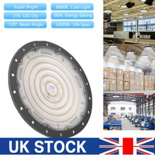 100-300W UFO LED High Bay