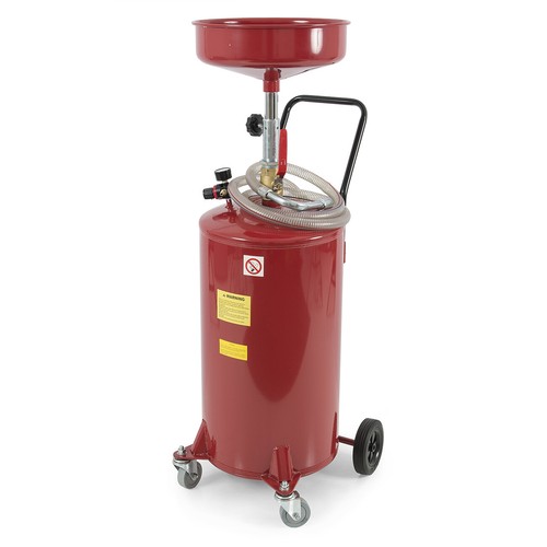 Portable gallon waste oil - 20,
