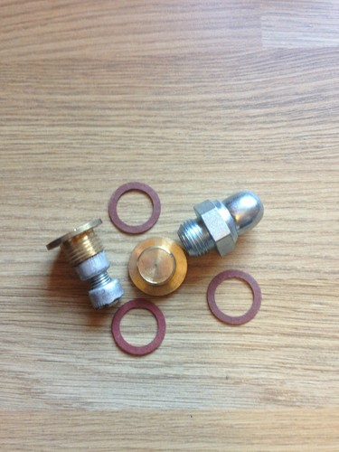 Lambretta engine case - engine, magnetic