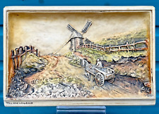 OSBORNE IVOREX Plaque - The