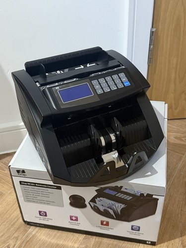 Zzap note counter machine - note,