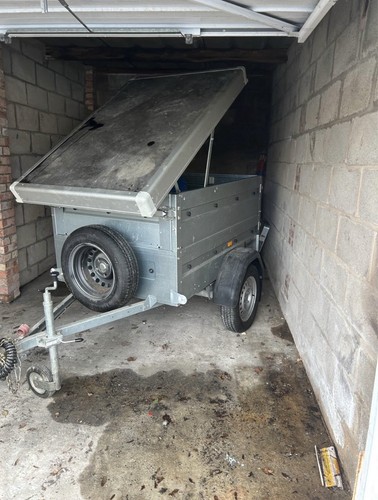 Brenderup 1150 trailer with - brenderup,