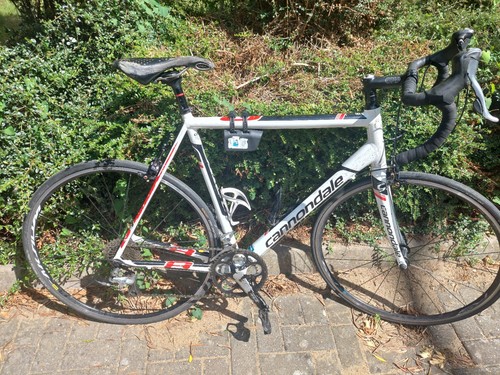 Cannondale caad road bike - caad, 8