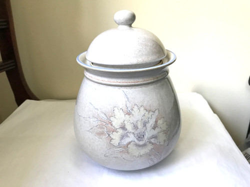 Denby tasmin storage jar - denby,