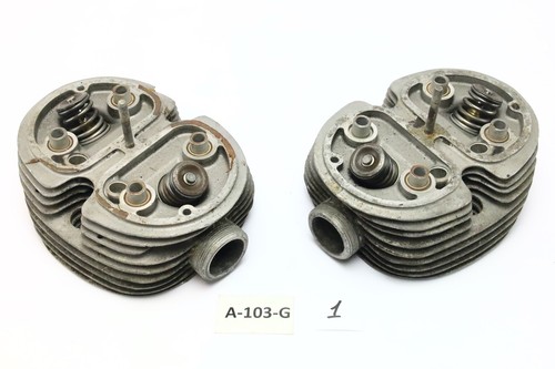 Bmw r60 1971 - -, cylinder