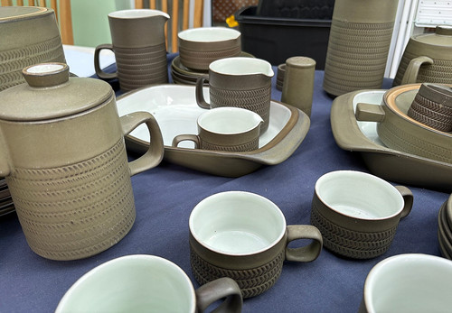 Denby chevron vrious - denby, chevron-vrious
