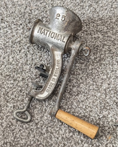 Vintage 1950s spong national - spong,