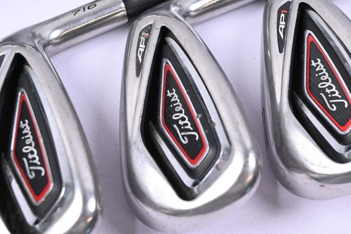 Titleist 716 ap1 irons - 716,