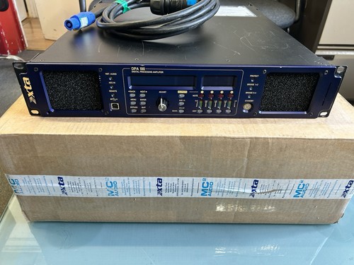 Xta dpa100 mc2 audio - xta,
