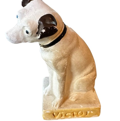 1930s rca nipper dog carnival - 1930s,