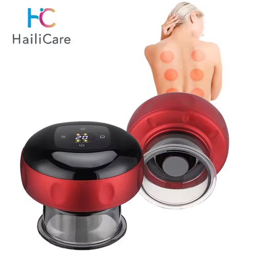 Electric vacuum cupping set - vacuum,