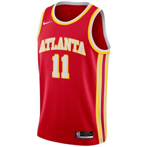 Nike red atlanta hawks - nike,