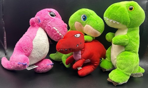 Bundle dinosaur plush - of,