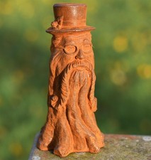 Rustic Bearded Man Garden