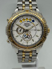 Seiko 6M37-6010 Yacht Timer