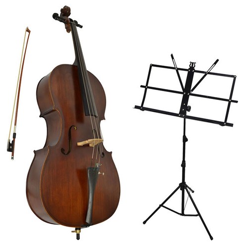 Student violin case bow - student, 1/8