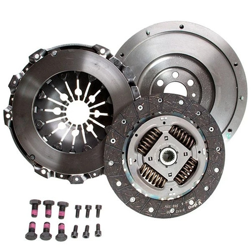 Solid flywheel conversion - flywheel,